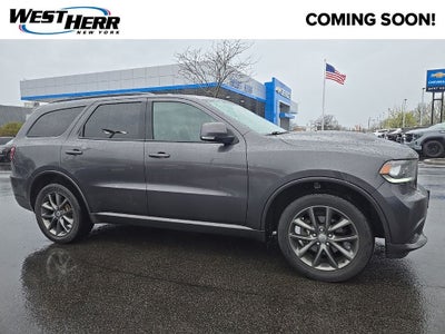 2017 Dodge Durango GT