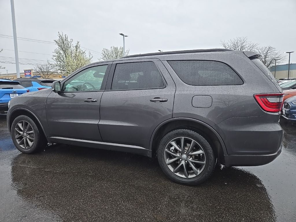 2017 Dodge Durango GT