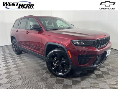2023 Jeep Grand Cherokee Altitude X