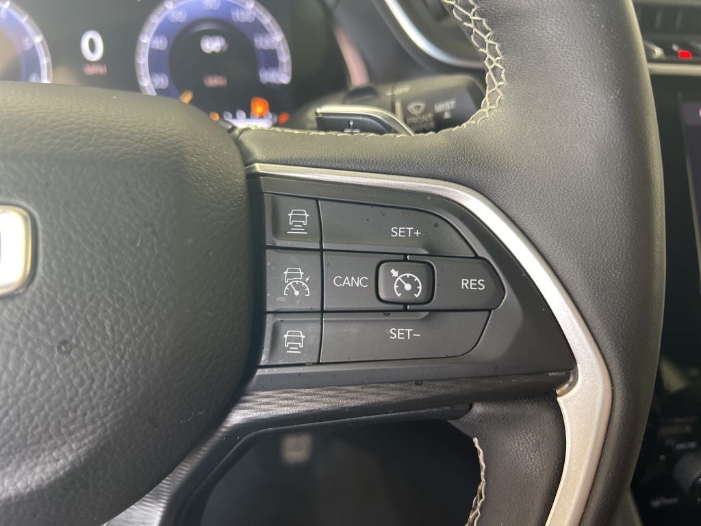 2023 Jeep Grand Cherokee Altitude X