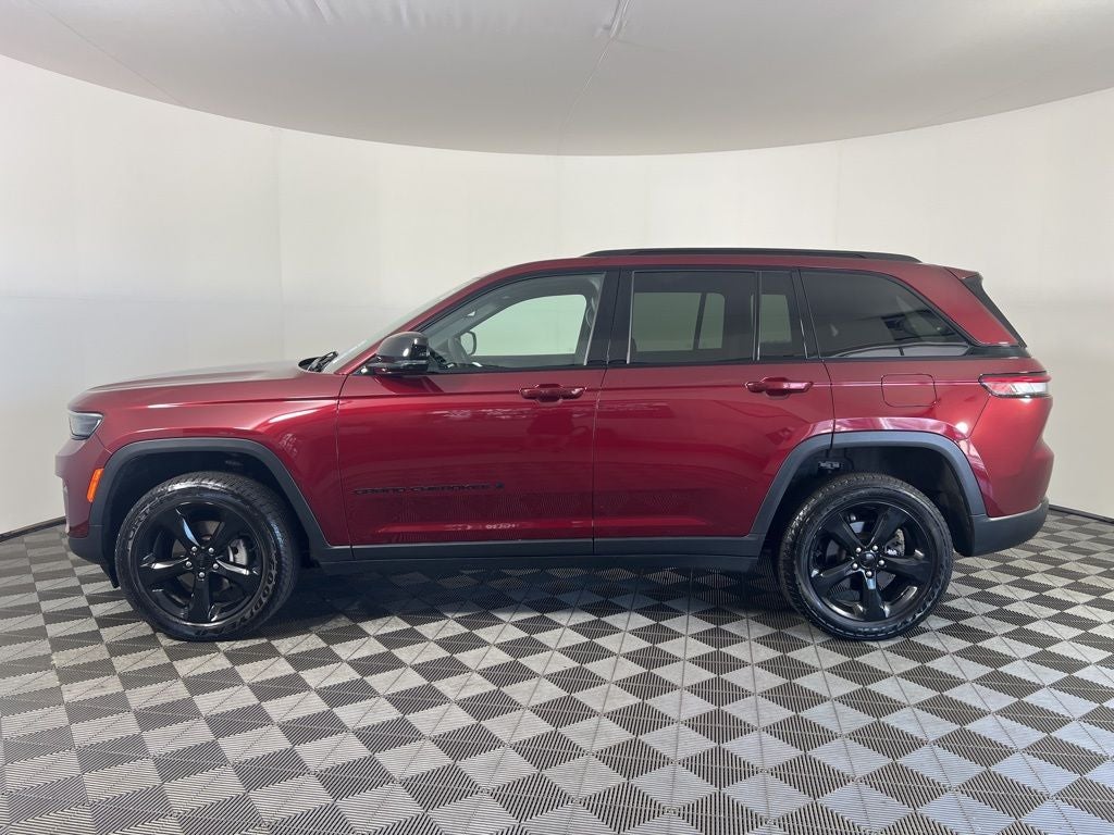 2023 Jeep Grand Cherokee Altitude X