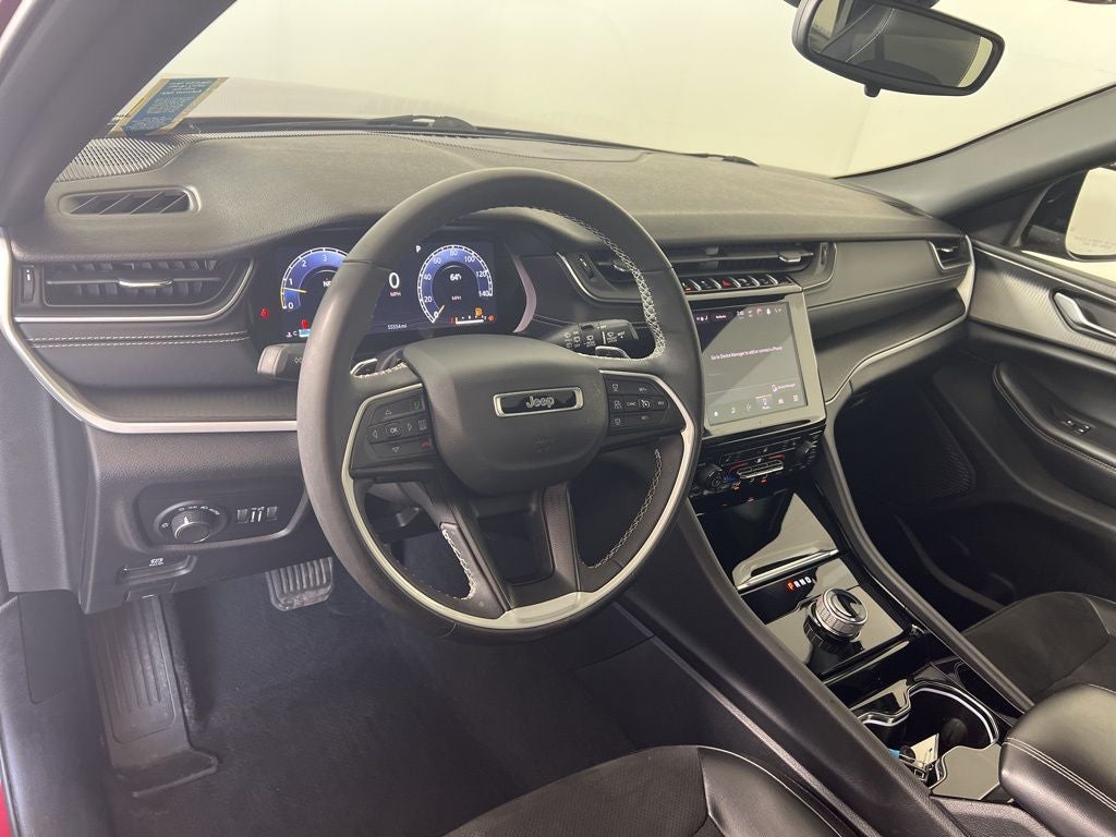 2023 Jeep Grand Cherokee Altitude X