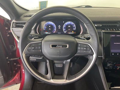 2023 Jeep Grand Cherokee Altitude X