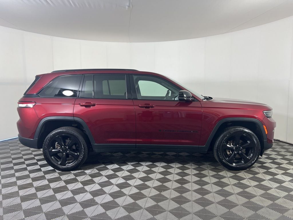 2023 Jeep Grand Cherokee Altitude X