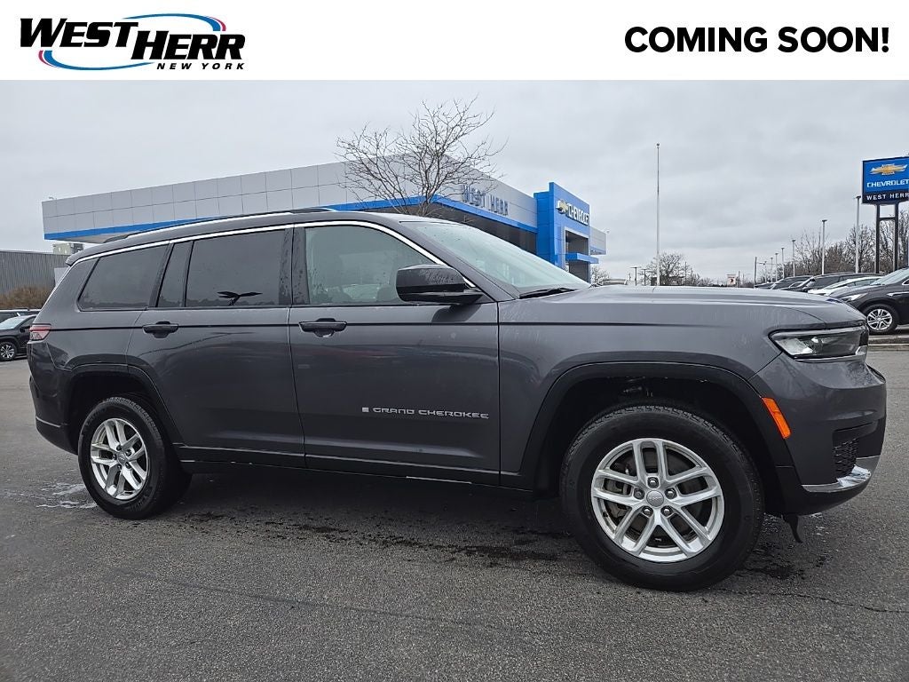 2023 Jeep Grand Cherokee L Laredo