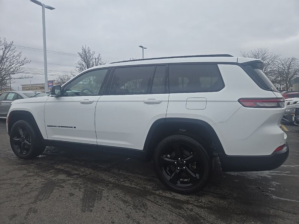 2023 Jeep Grand Cherokee L Altitude