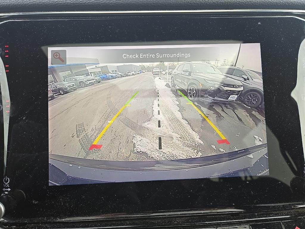 2023 Jeep Wagoneer Base