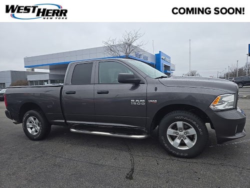 2018 RAM 1500 Express