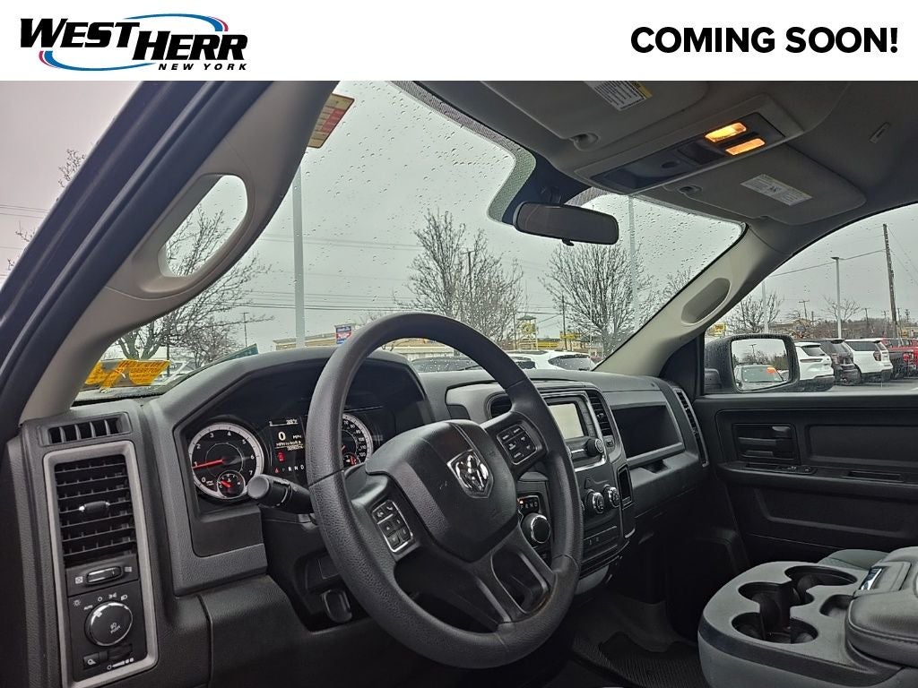 2018 RAM 1500 Express