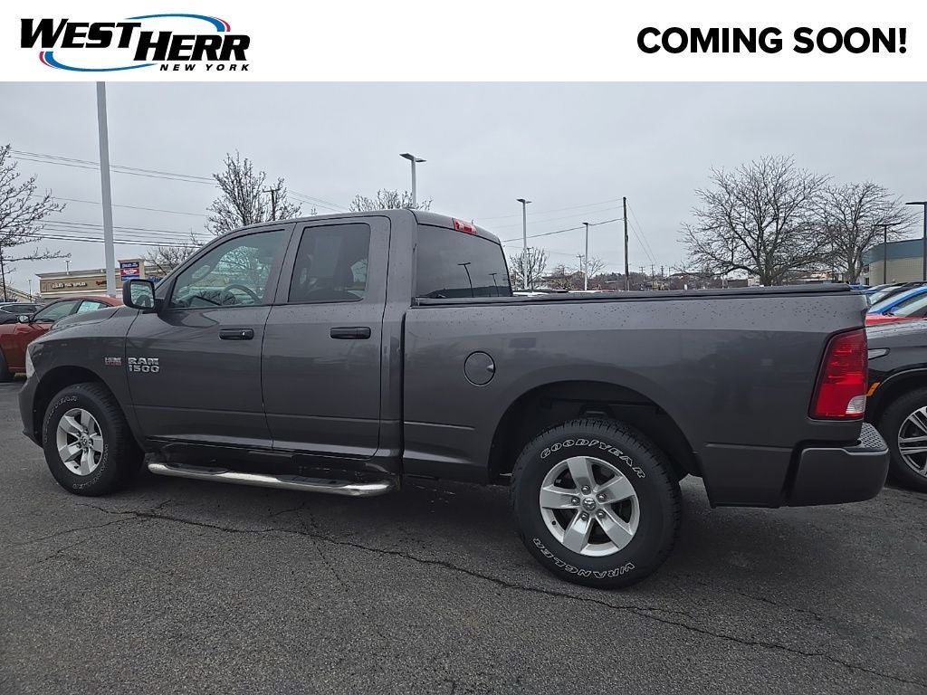 2018 RAM 1500 Express