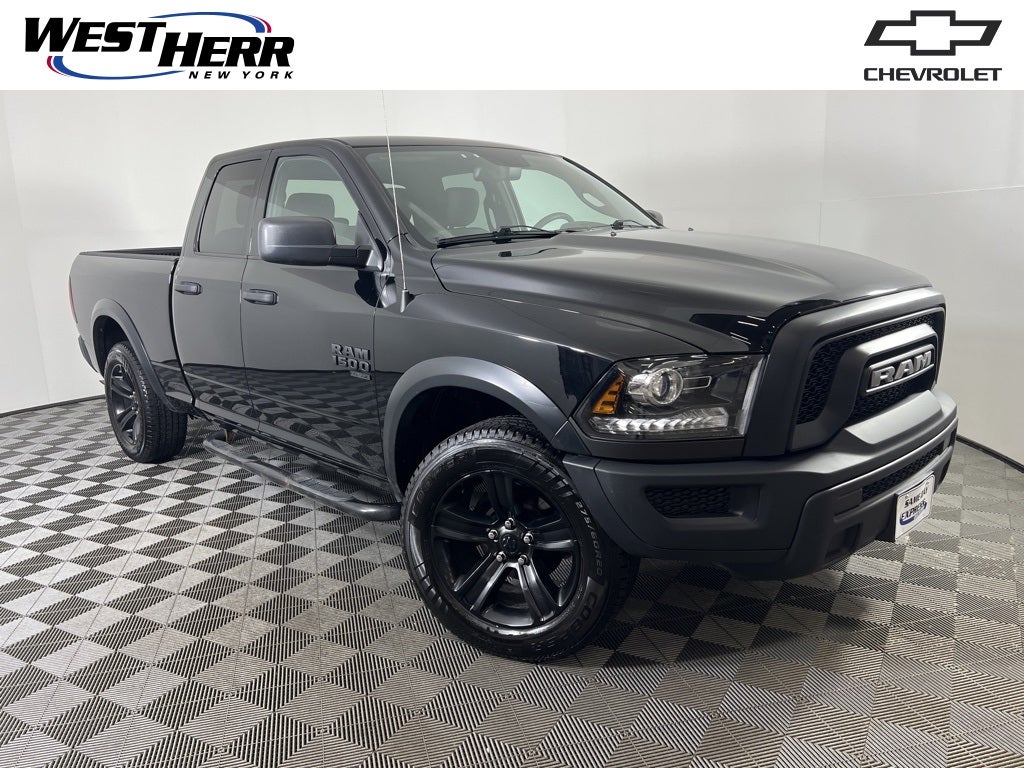 2022 RAM 1500 Classic Warlock