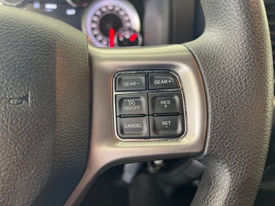 2022 RAM 1500 Classic Warlock