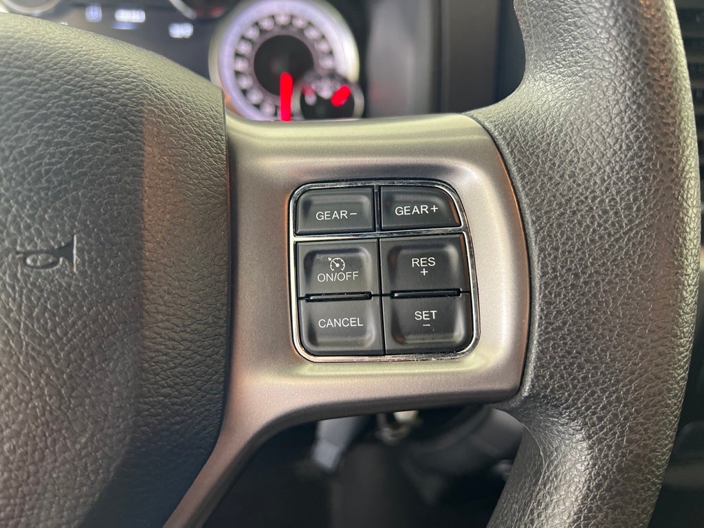 2022 RAM 1500 Classic Warlock