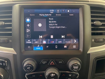 2022 RAM 1500 Classic Warlock