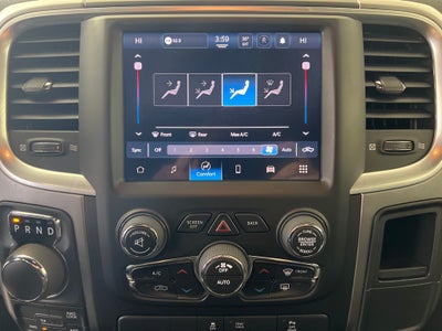 2022 RAM 1500 Classic Warlock