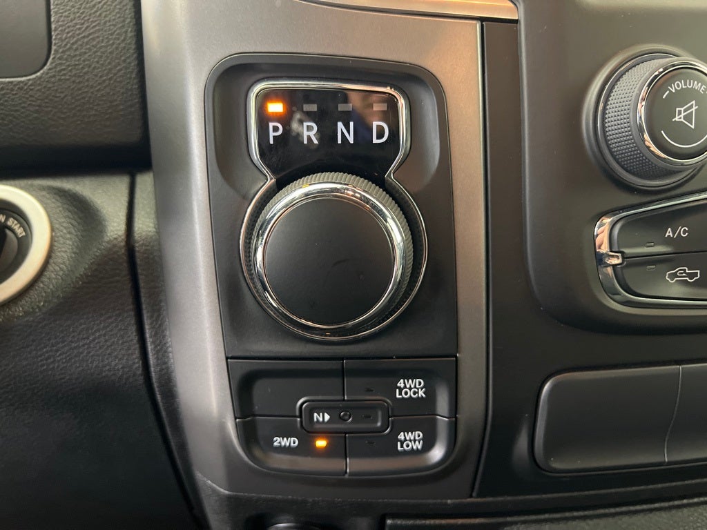 2022 RAM 1500 Classic Warlock