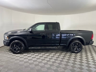 2022 RAM 1500 Classic Warlock