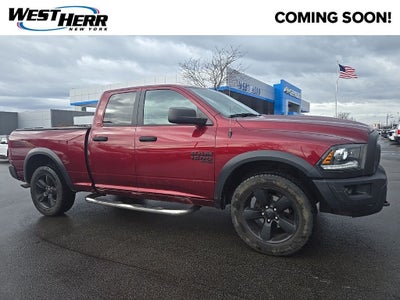 2020 RAM 1500 Classic Warlock