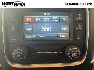 2020 RAM 1500 Classic Warlock