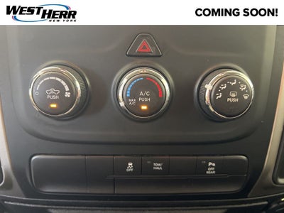 2020 RAM 1500 Classic Warlock