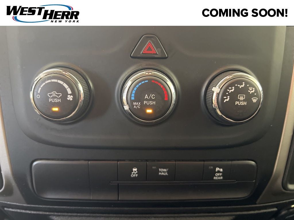 2020 RAM 1500 Classic Warlock