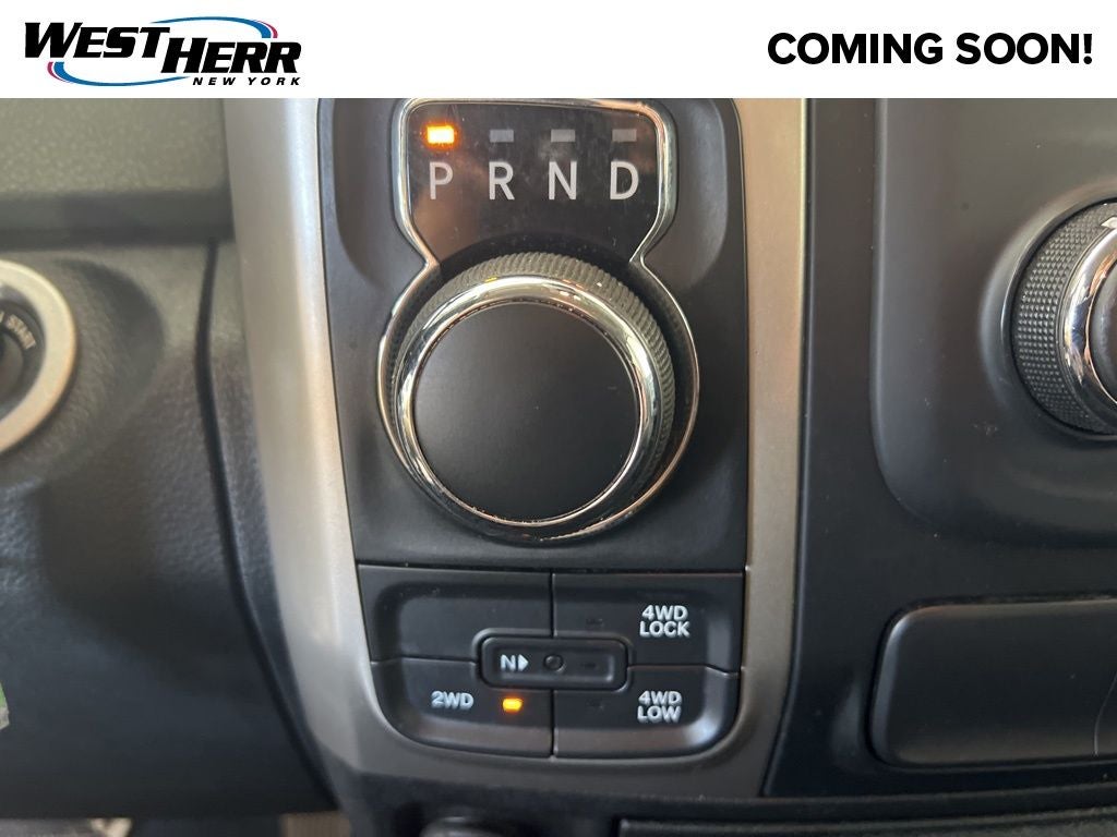 2020 RAM 1500 Classic Warlock
