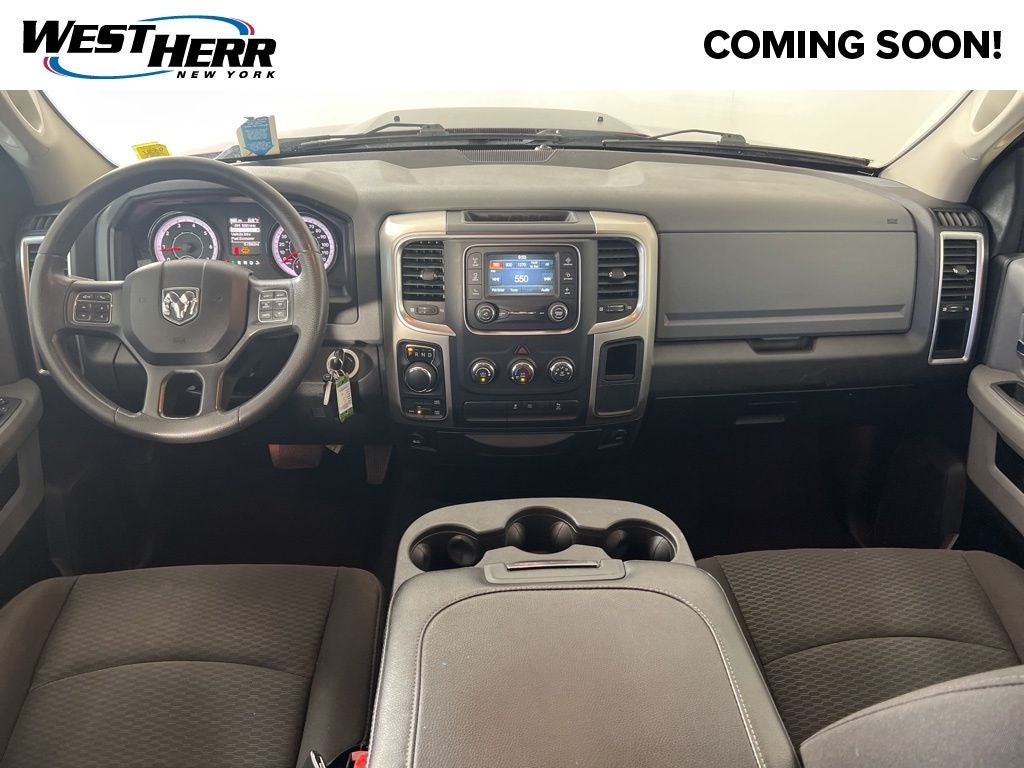 2020 RAM 1500 Classic Warlock