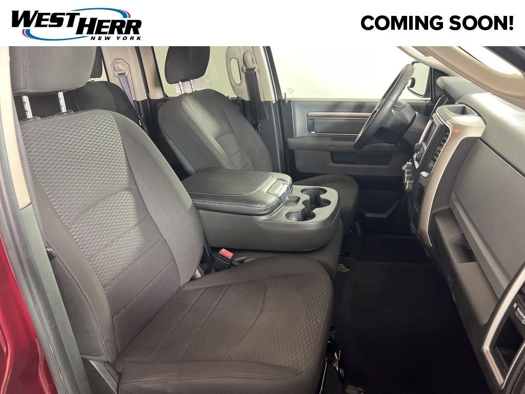 2020 RAM 1500 Classic Warlock