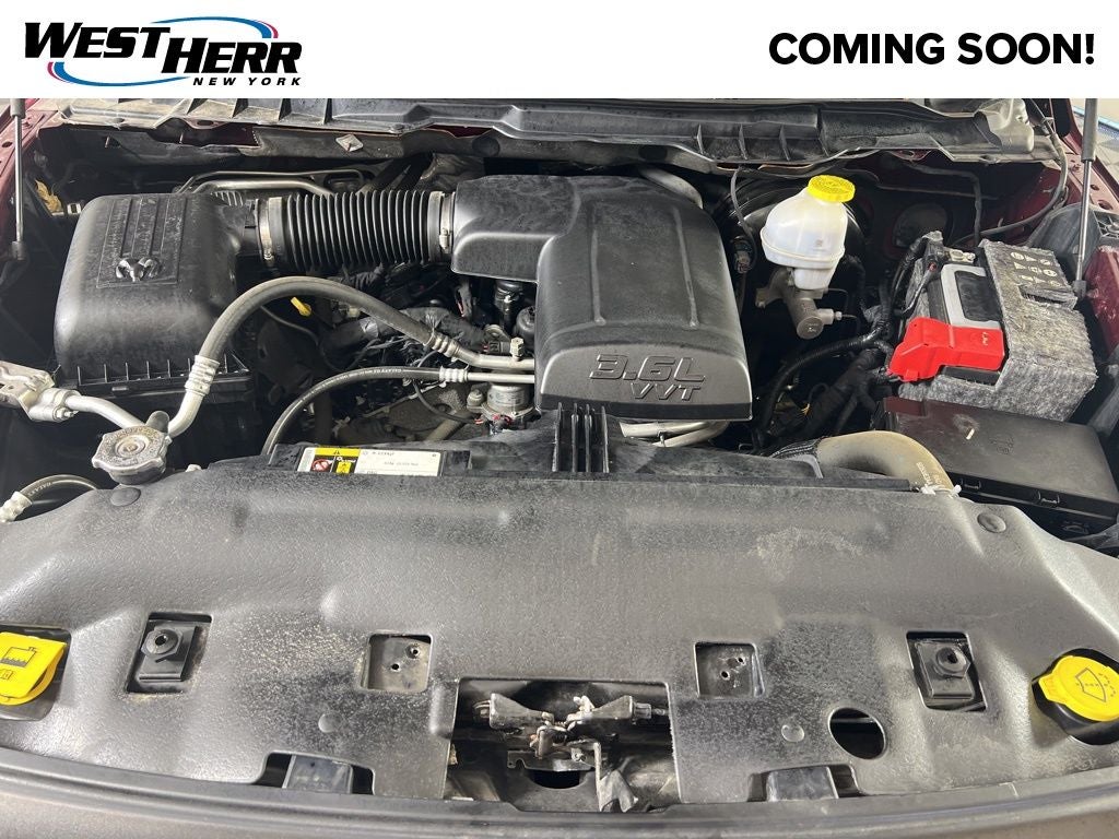 2020 RAM 1500 Classic Warlock