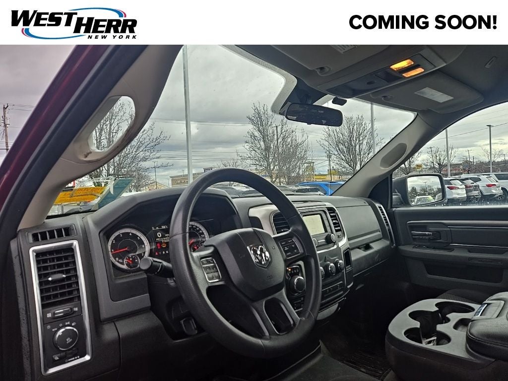 2020 RAM 1500 Classic Warlock