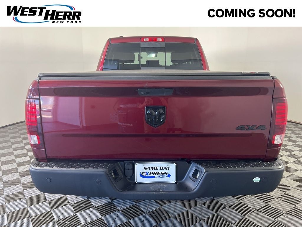 2020 RAM 1500 Classic Warlock