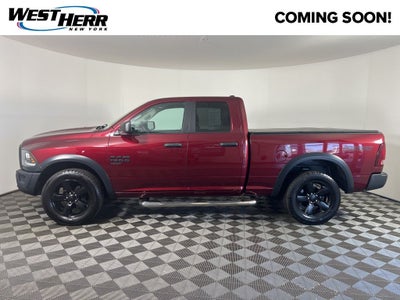2020 RAM 1500 Classic Warlock