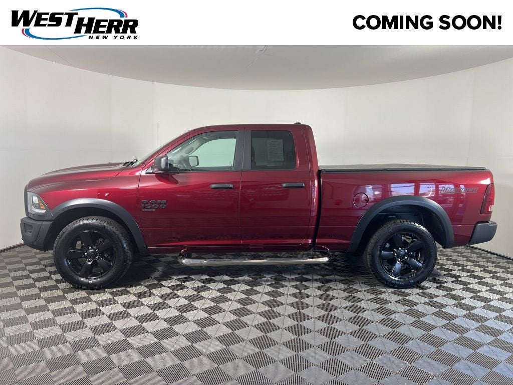 2020 RAM 1500 Classic Warlock