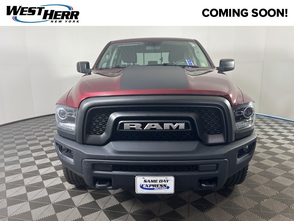 2020 RAM 1500 Classic Warlock