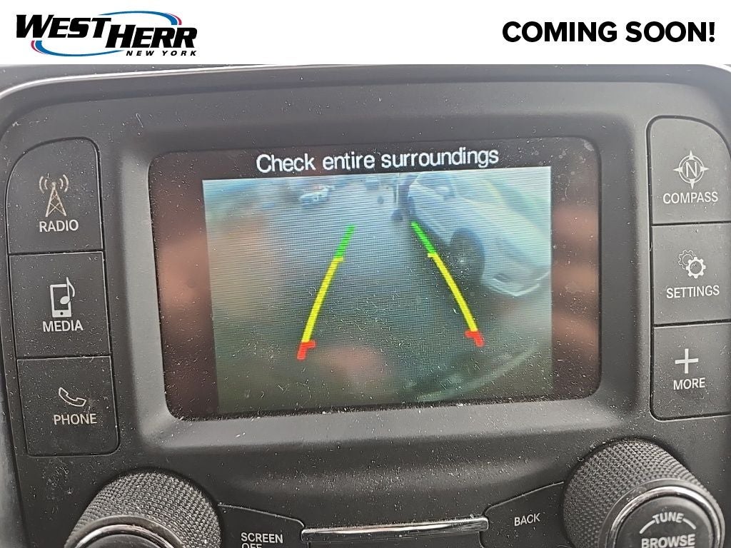 2020 RAM 1500 Classic Warlock