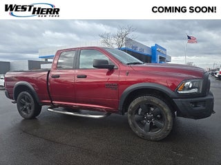 2020 RAM 1500 Classic Warlock