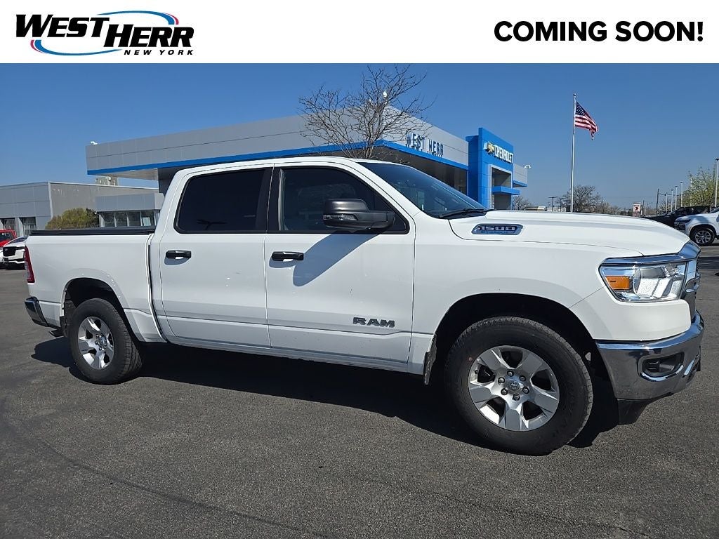 2023 RAM 1500 Big Horn/Lone Star