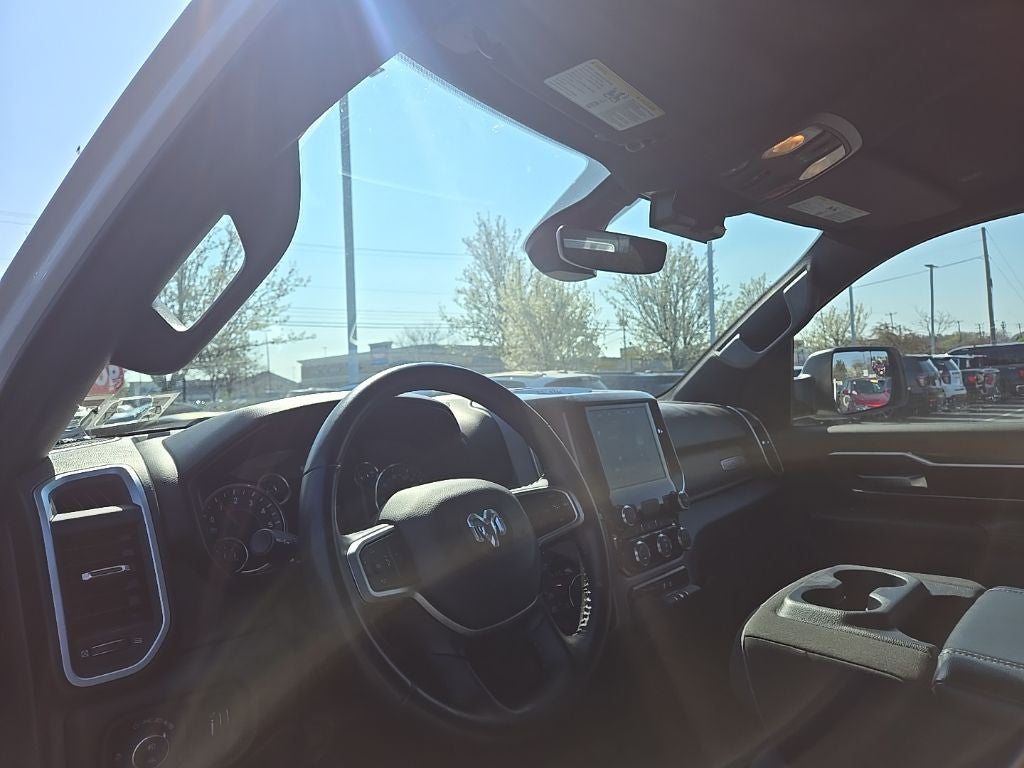 2023 RAM 1500 Big Horn/Lone Star