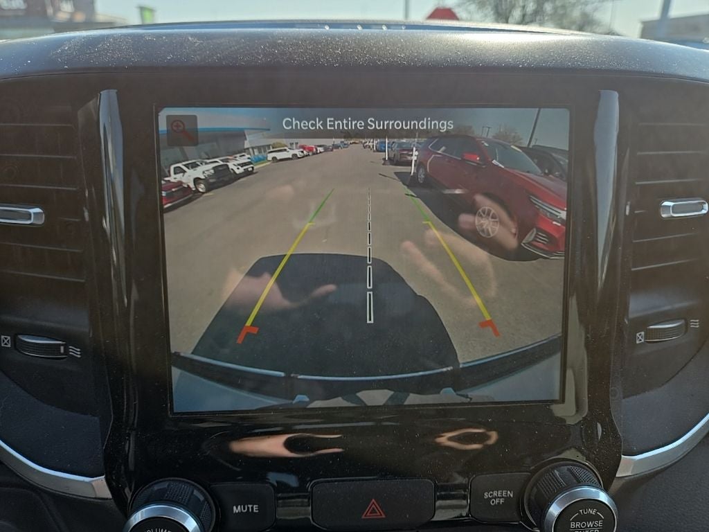 2023 RAM 1500 Big Horn/Lone Star