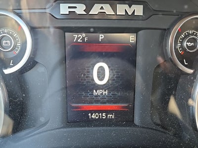 2023 RAM 1500 Big Horn/Lone Star