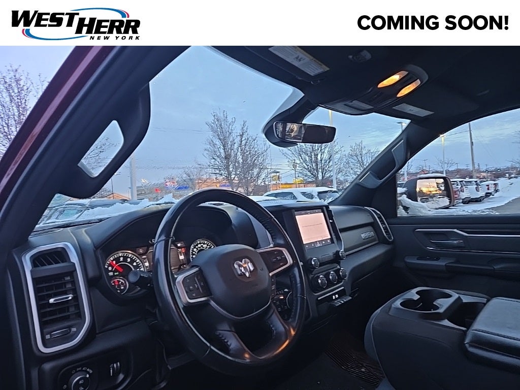 2022 RAM 1500 Big Horn/Lone Star