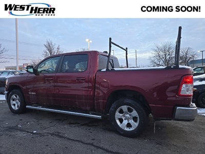 2022 RAM 1500 Big Horn/Lone Star