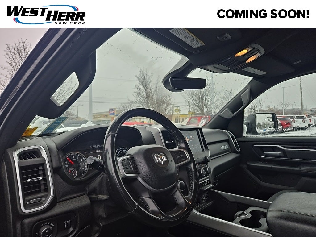 2022 RAM 1500 Big Horn/Lone Star