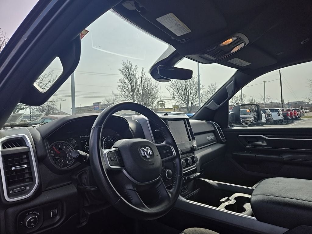 2023 RAM 1500 Big Horn/Lone Star