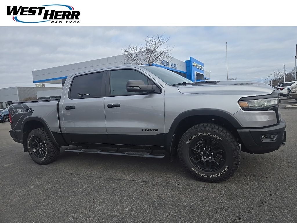 2025 RAM 1500 Rebel