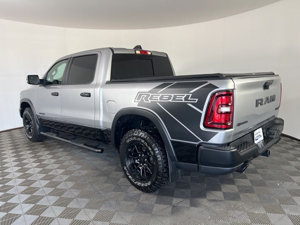 2025 RAM 1500 Rebel
