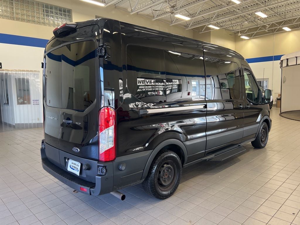 2020 Ford Transit-350 XLT 12 PASSENGER