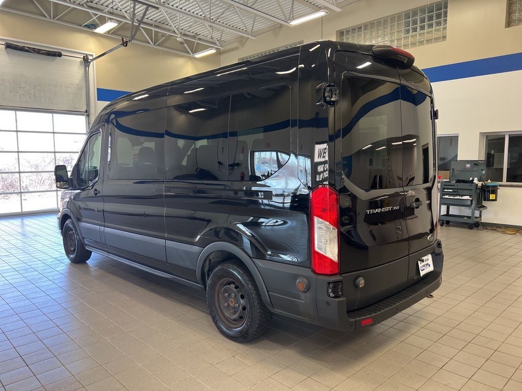 2020 Ford Transit-350 XLT 12 PASSENGER