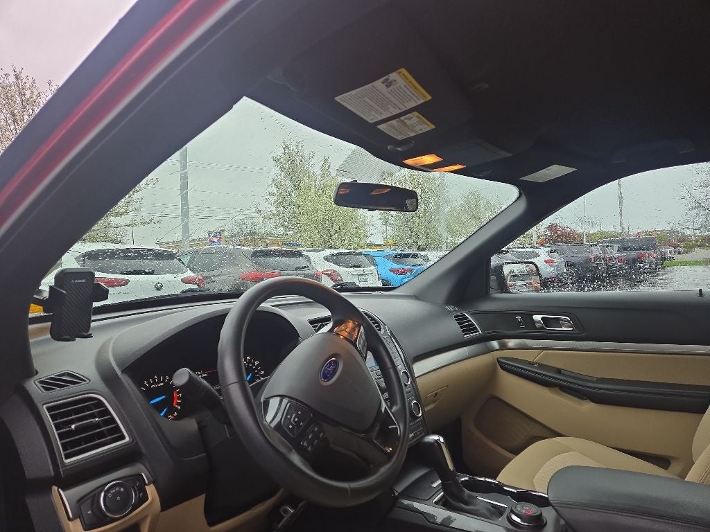 2017 Ford Explorer Base