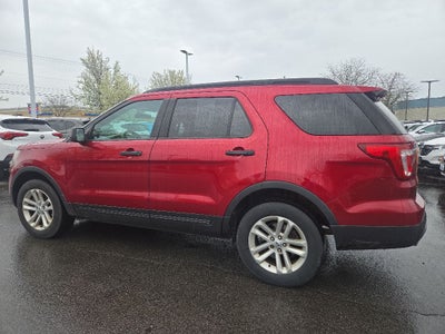 2017 Ford Explorer Base
